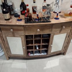 Bar Cabinet