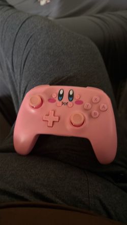 Kirby switch controller