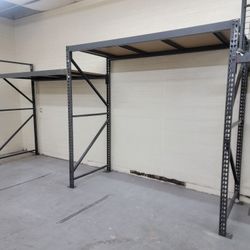Heavy Duty Warehouse Storage Racks