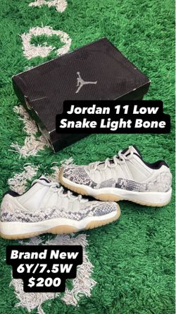 Jordan 11 Low GS