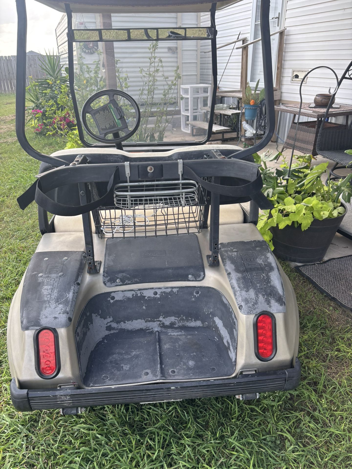 Golf Cart