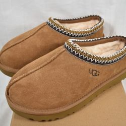 UGG Tasman Slipper Chestnut Size 5 7 8 9 10  12 