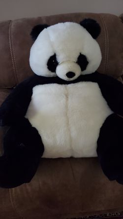 Large Panda Plush Toy