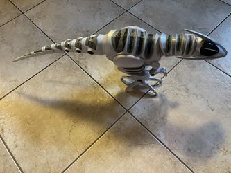 Dinosaur T-REX (battery operated)