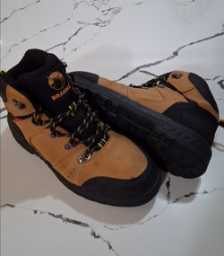 Steel Toe Work Boots Size 11 Mens