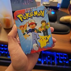 Pokemon Mint Tin