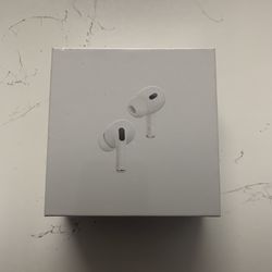 AirPods Pro 2nd Generation