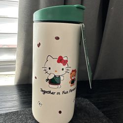 Hello Kitty Starbucks Tumblr 