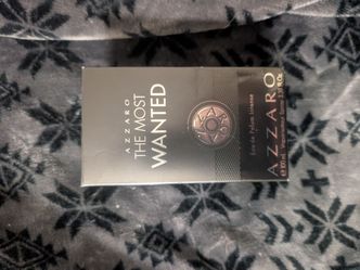 Azzaro The Most Wanted EDP Intense 3.3oz 100ml Brandnew