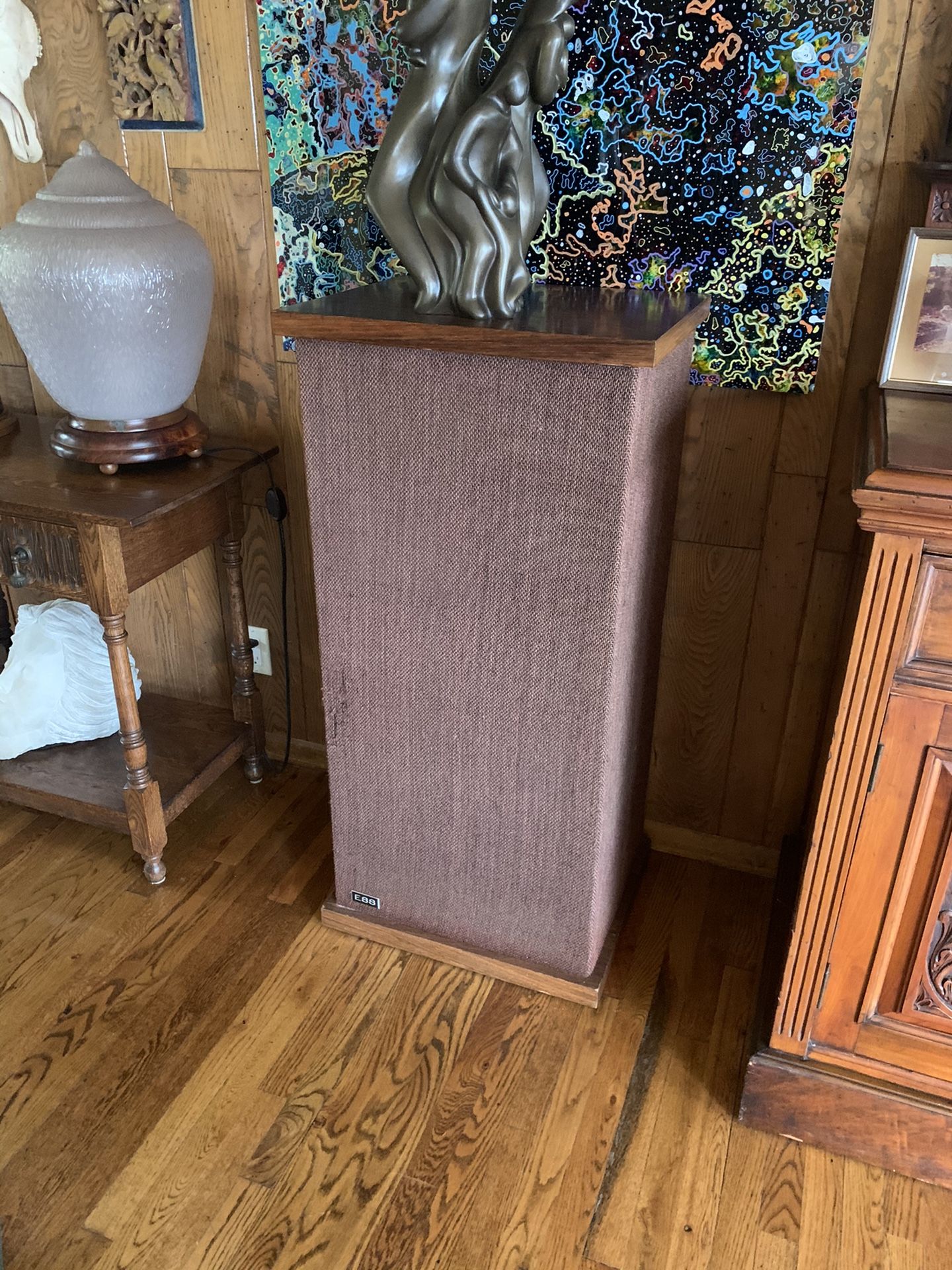 Vintage ESS speakers (pair)