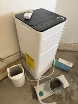 Portable Air Conditioner
