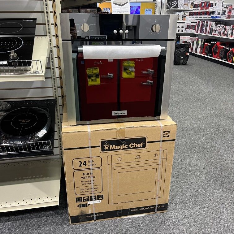 Electric Wall Oven