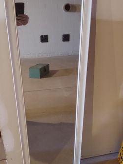 Mirror 15in X 50in