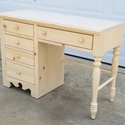 Cute Desk For Sale...Solid Wood