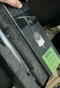 Grow Light W/Adjustable Ballist.