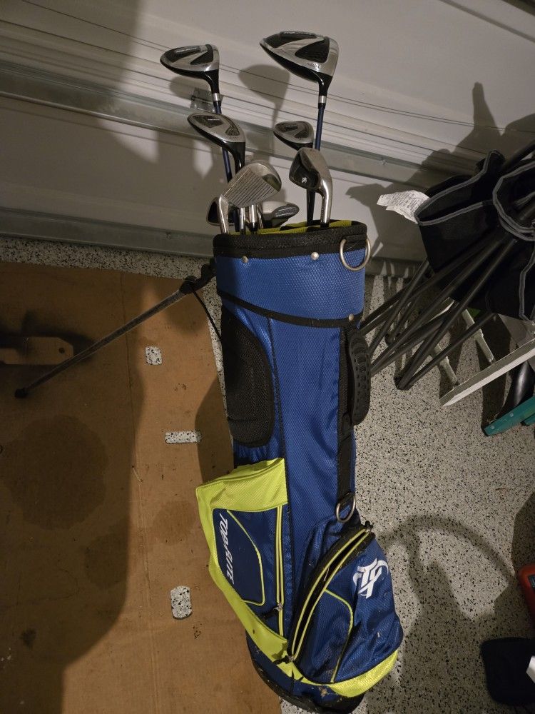 Top Flight Golf Set