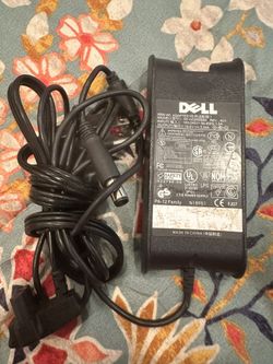 Charger For Dell Laptop 