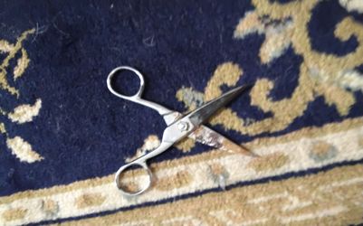 Wiss Electricians scissors