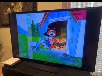 70”  Sharp TV
