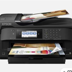 Epson Workforce WF-7710 All-In-1 Inkjet Printer