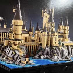 Harry Potter Lego Set 76419
