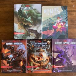 Dungeons & Dragons 