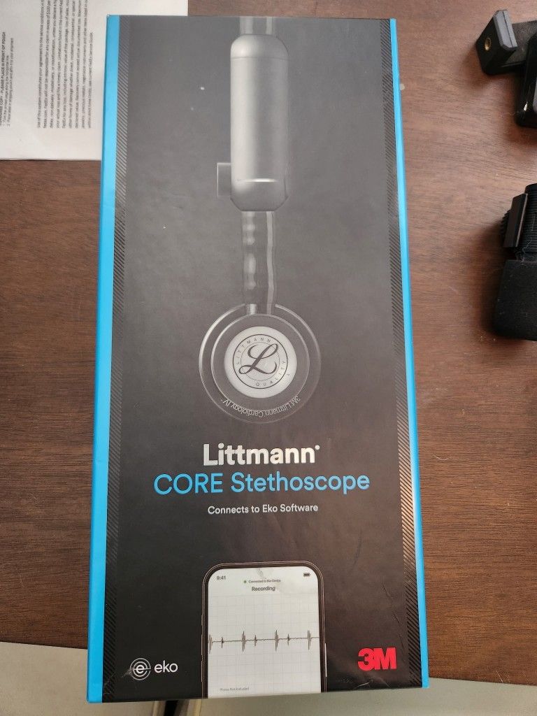 Pittman Pro Stethoscope