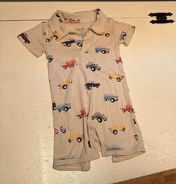 Kyte Romper 0-3 month