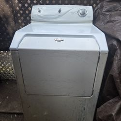 Maytag dryer sold AS IS turns on not sure it works