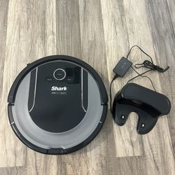 Shark ON Robot 