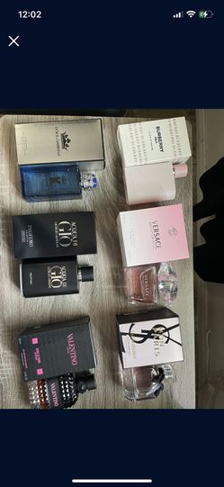 Cologne & Perfume
