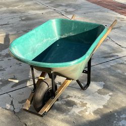 Wheelbarrow Wheel Barrow