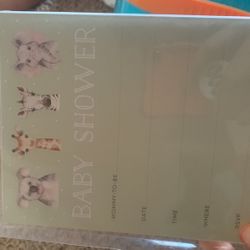 Baby Shower Invitations 