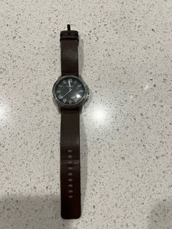Fossil watch