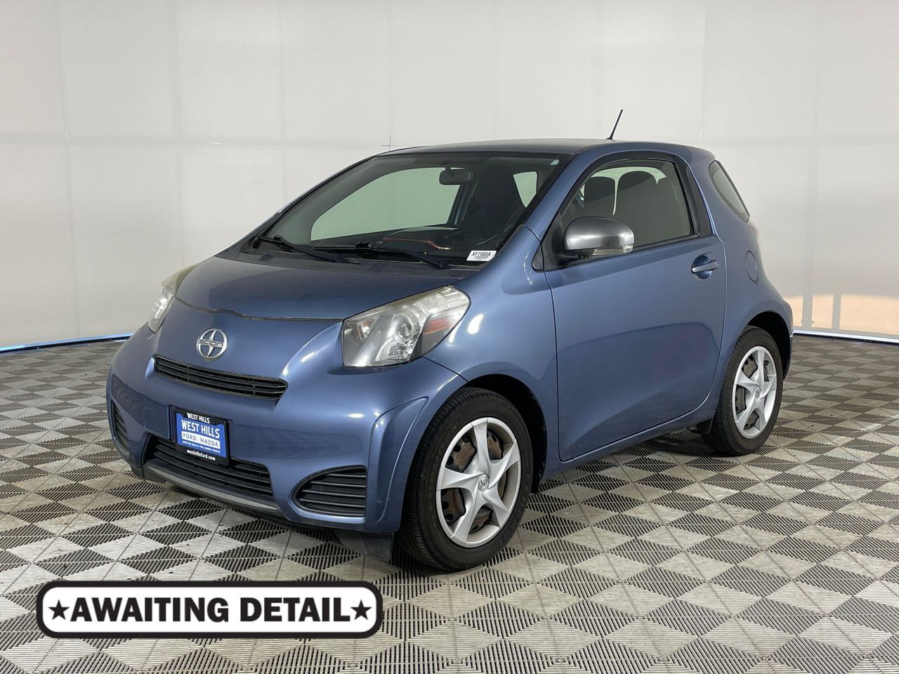 2012 Scion iQ