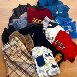 4T Boy Clothing 