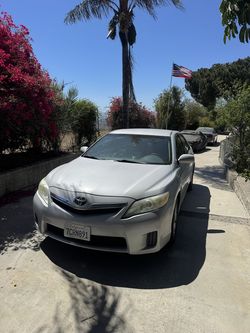 2011 Toyota Camry Hybrid