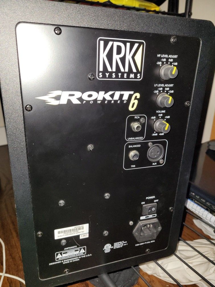 KRK Rokit 6 Gen. 3
