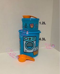 Tupperware set 2