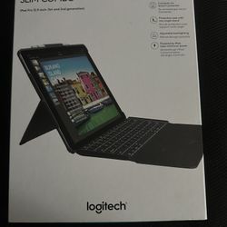Logitech Slim Case for  iPad Pro 12.9-inch 