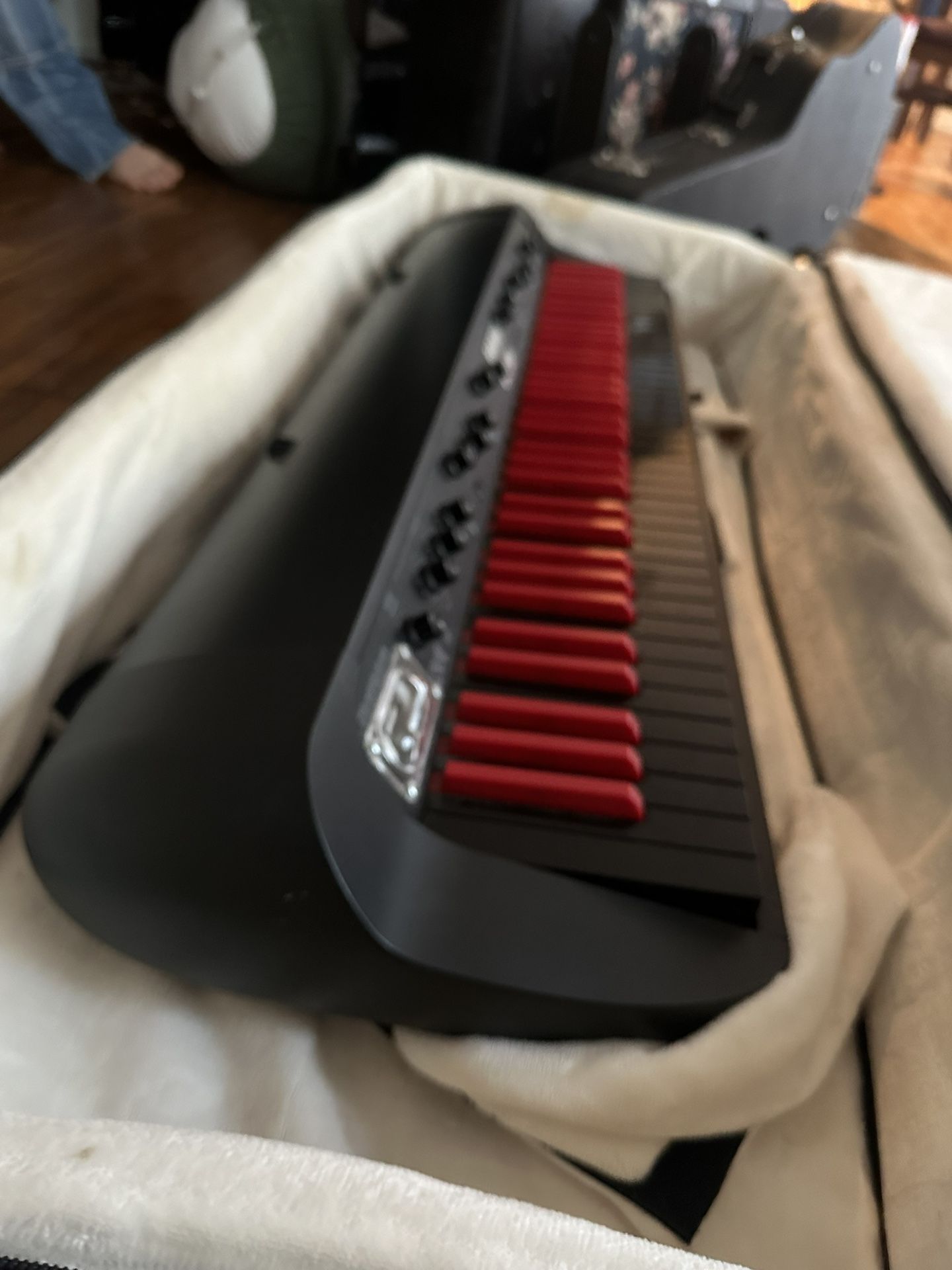 KORG SV1-63 stage vintage digital piano for Sale in Santa Monica