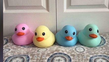 Squishy duck