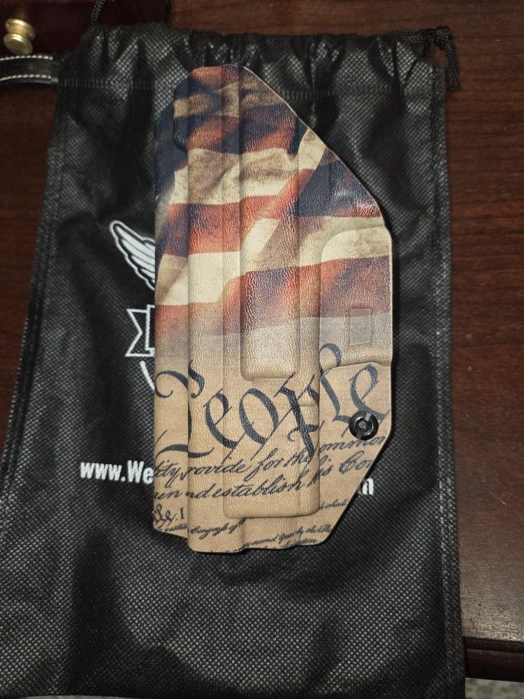 Springfield Armory L/H Holster By We The People