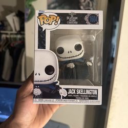Jack Skellington Funko Pop