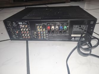 Insignia NS-R51 AV Home Theater Receiver