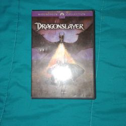 Dragonslayer DVD
