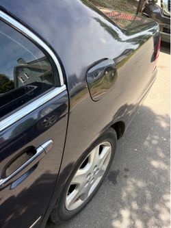 2004 Lexus LS 430