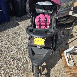Baby Trend Expedition Stoller