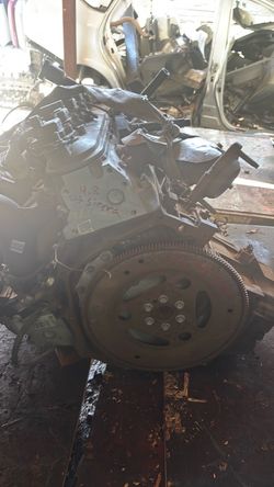2006-2007 Silverado 4.8 Engine