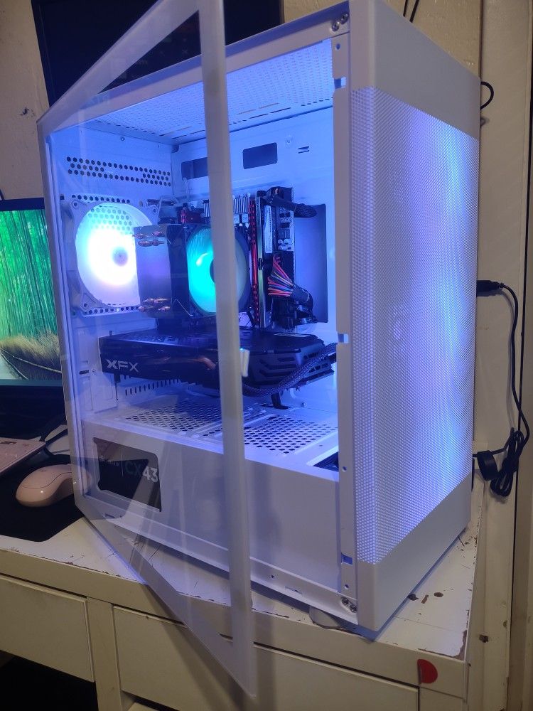ARGB Gaming PC